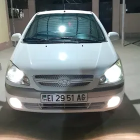 Hyundai Getz 2010