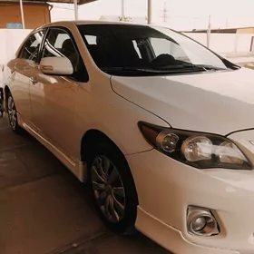Toyota Corolla 2011