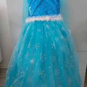 платье детское