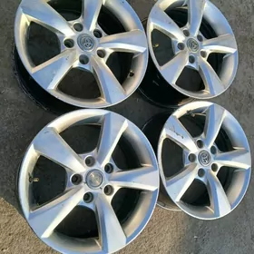 Лексус РХ300 диска