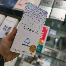 Tecno camon 40 16/128 kredit