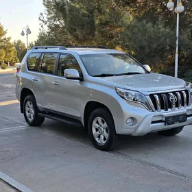 Toyota Land Cruiser Prado 2014