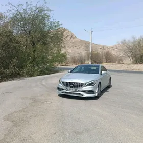 Mercedes-Benz CLA 2013