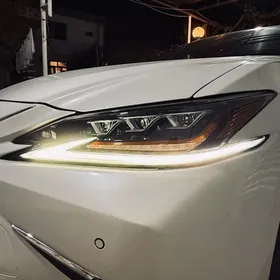 Lexus Es 350 Fara 2021