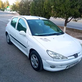 Peugeot 206 1998