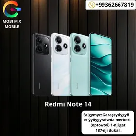 Redmi note 14