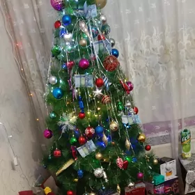  Продается ёлка новогодняя