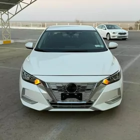 Nissan Sentra 2022