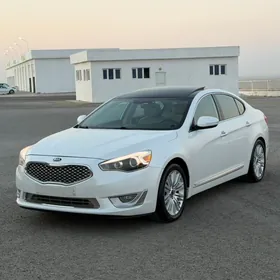 Kia Cadenza 2016