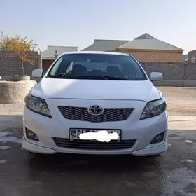 Toyota Corolla 2009