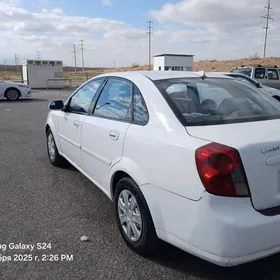 Chevrolet Lacetti 2003