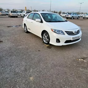 Toyota Corolla 2012