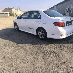 Toyota Corolla 2008