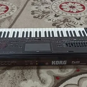 korg pa 4 x