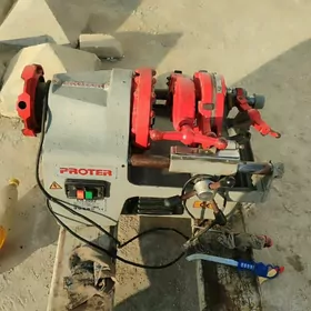 Turba Rezbe acyan Makina Pafda