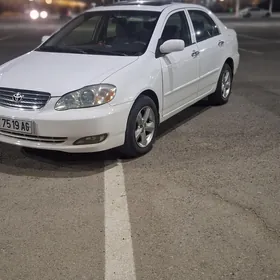 Toyota Corolla 2007