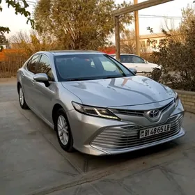 Toyota Camry 2020
