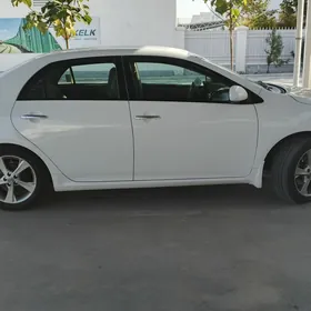 Toyota Corolla 2009