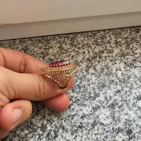 Gyzyl ÿuzuk. Gadymy. Золото