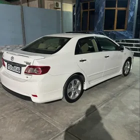 Toyota Corolla 2013