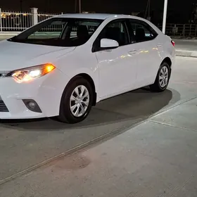 Toyota Corolla 2014