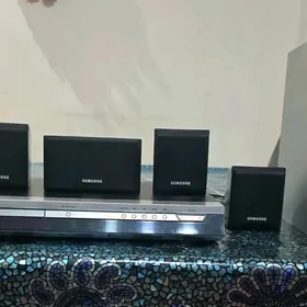 Музыкальная система Samsung