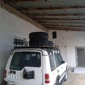 Land Rover Discovery 1998