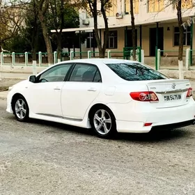 Toyota Corolla 2010