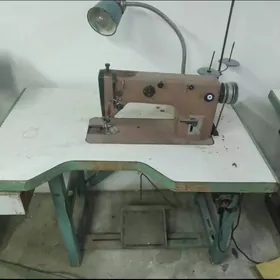 швейная машинка для кожи