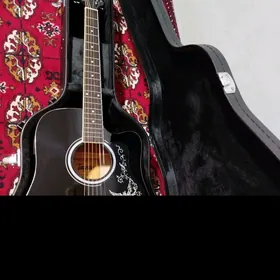 ELEKTRO AKUSTIK GITARA