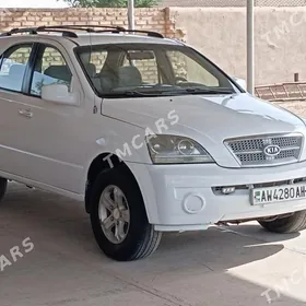 Kia Sorento 2004