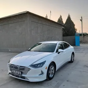 Hyundai Sonata 2020