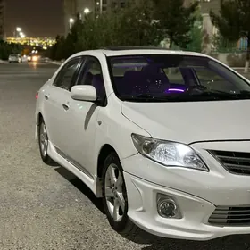 Toyota Corolla 2011
