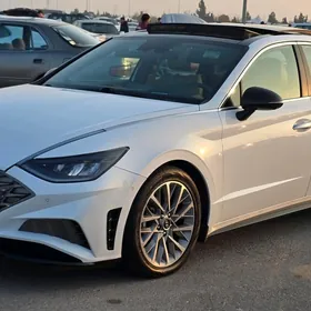 Hyundai Sonata 2021