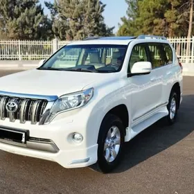 Toyota Land Cruiser Prado 2016