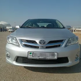 Toyota Corolla 2012