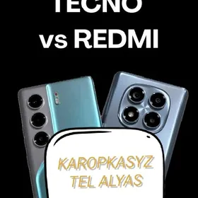 KAROPKASYZ TEL ALYAS 16pro a17