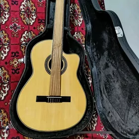 KOMPLEKT AKSUTIKA GITARA