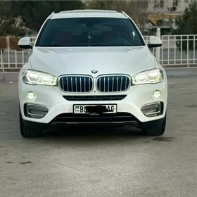 BMW X6 2017