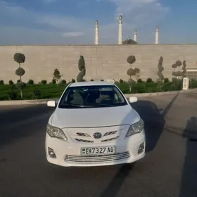 Toyota Corolla 2011