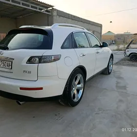 Infiniti FX35 2006