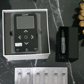 Аппарат для перманентного маки