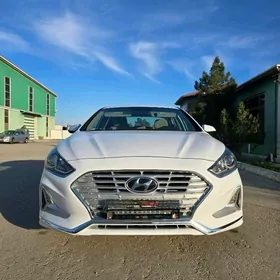 Hyundai Sonata 2019
