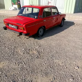 Lada 2106 1985