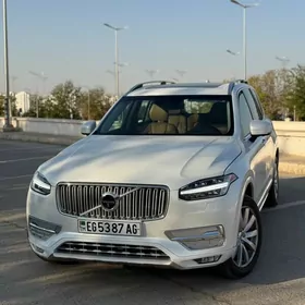 Volvo XC90 2016