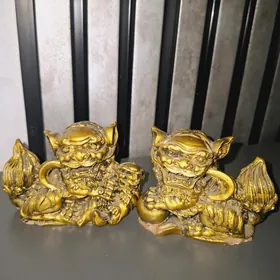 Собачки ФуФен шуй