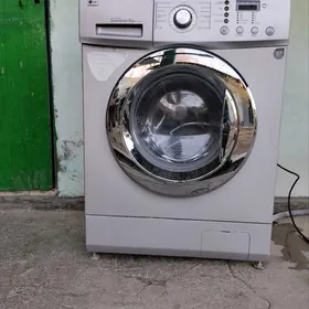 Стиральная машинка LG