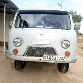 UAZ 2206 1999
