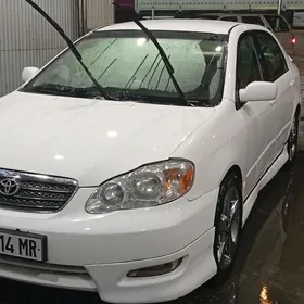 Toyota Corolla 2004