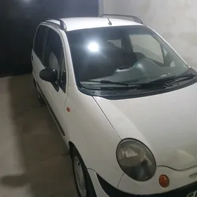 Daewoo Matiz 2002